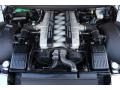 1999 Ferrari 456M 5.5 Liter DOHC 48-Valve V12 Engine Photo