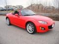 True Red - MX-5 Miata Touring Hard Top Roadster Photo No. 10