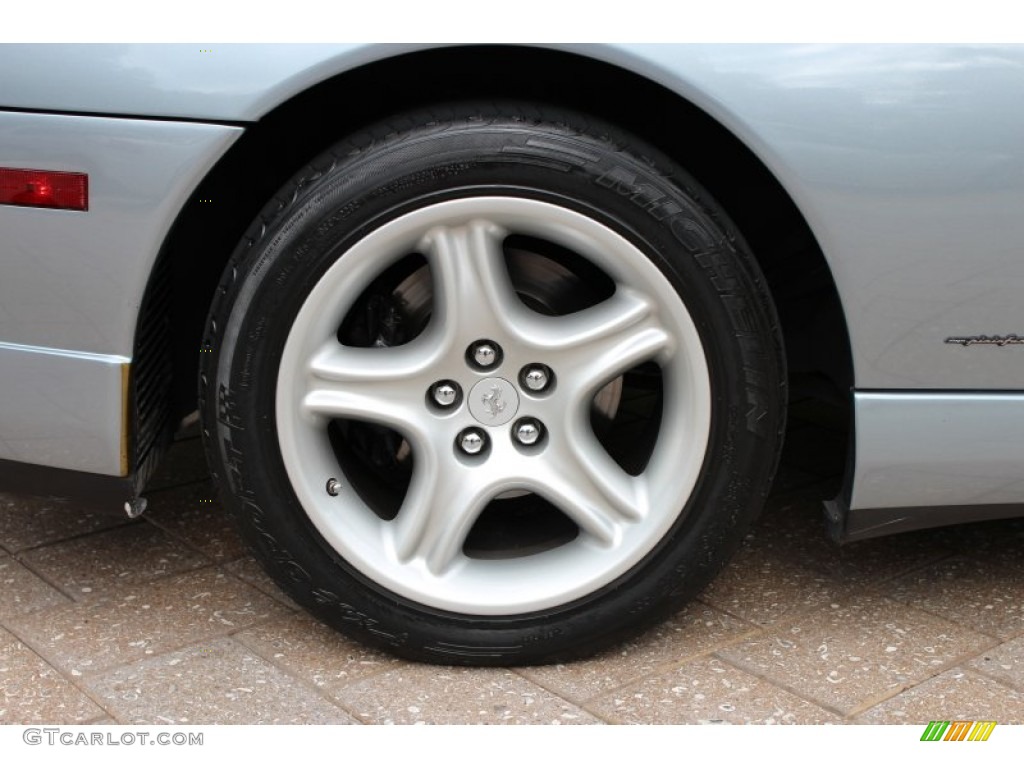 1999 Ferrari 456M GTA Wheel Photo #74450639