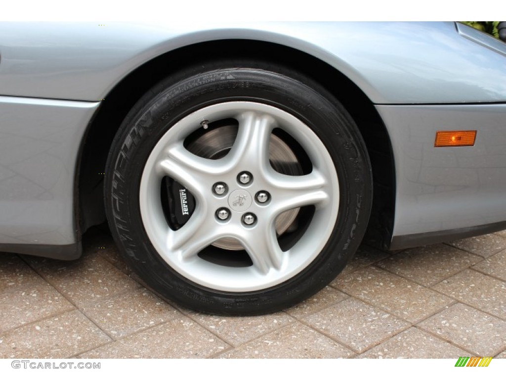 1999 Ferrari 456M GTA Wheel Photo #74450665