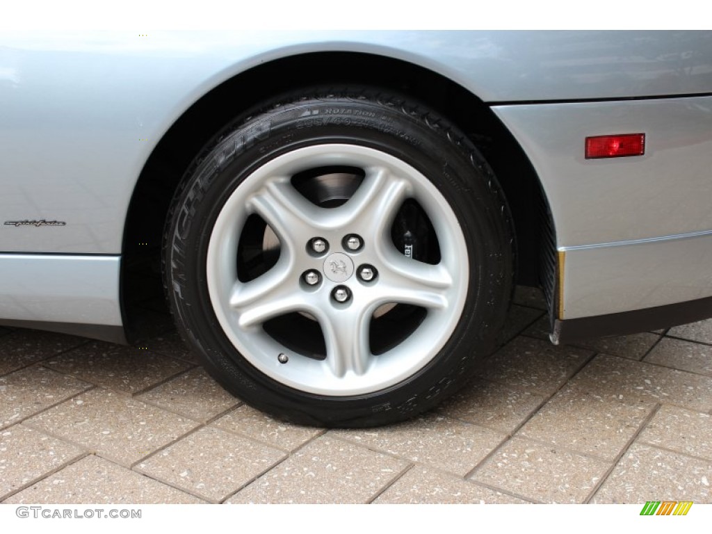1999 Ferrari 456M GTA Wheel Photo #74450700