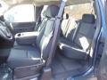 2013 Blue Granite Metallic Chevrolet Silverado 1500 LT Extended Cab 4x4  photo #14