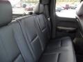 2011 Black Chevrolet Silverado 1500 LTZ Extended Cab 4x4  photo #19