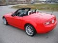 True Red - MX-5 Miata Touring Hard Top Roadster Photo No. 17