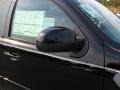 2011 Black Chevrolet Silverado 1500 LTZ Extended Cab 4x4  photo #25