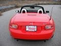 2012 True Red Mazda MX-5 Miata Touring Hard Top Roadster  photo #21