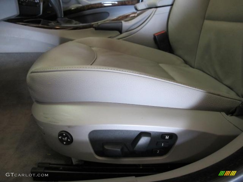 2010 3 Series 328i Sedan - Space Gray Metallic / Gray Dakota Leather photo #16