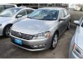 Tungsten Silver Metallic - Passat TDI SEL Photo No. 2