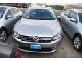 Tungsten Silver Metallic - Passat TDI SEL Photo No. 3