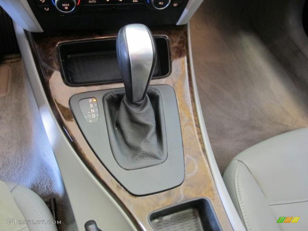 2010 3 Series 328i Sedan - Space Gray Metallic / Gray Dakota Leather photo #24