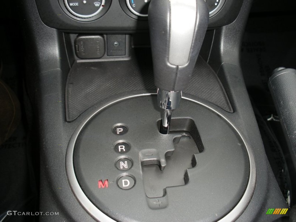 2012 Mazda MX-5 Miata Touring Hard Top Roadster 6 Speed Sport Automatic Transmission Photo #74451233