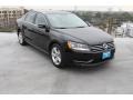 Black - Passat 2.5L SE Photo No. 1