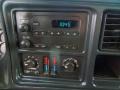 Dark Charcoal Controls Photo for 2006 Chevrolet Silverado 2500HD #74451329
