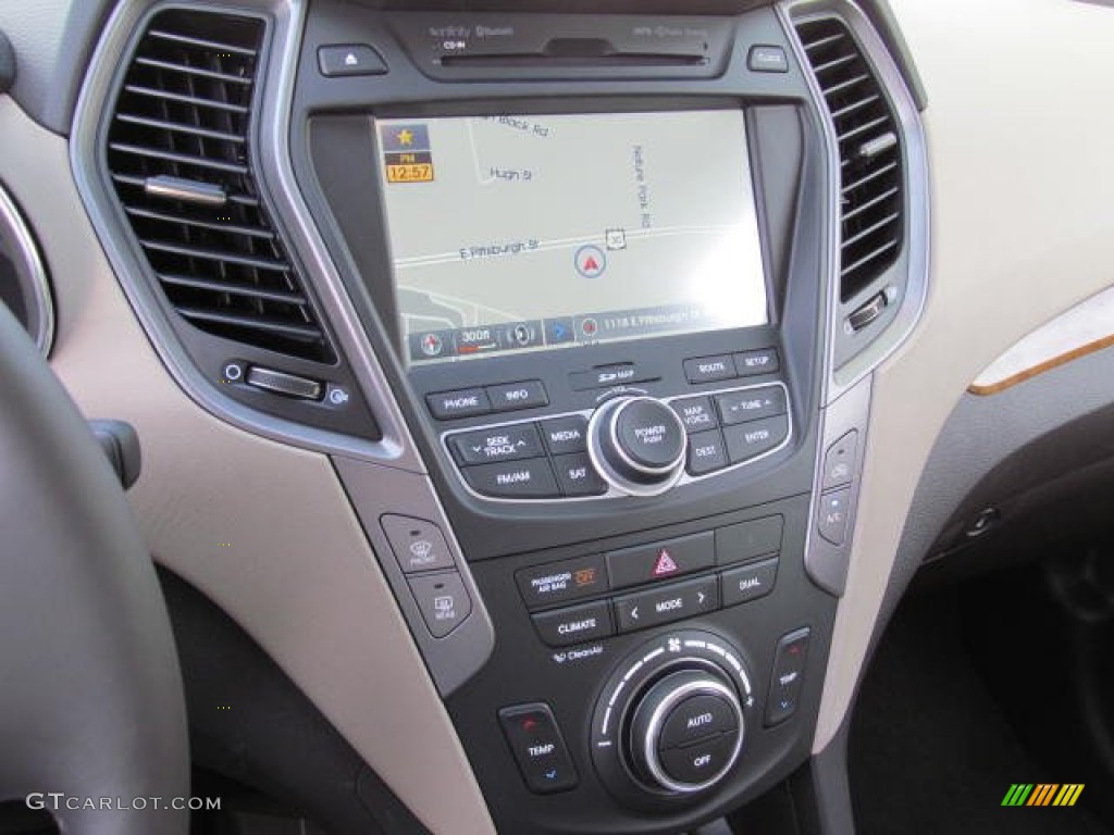 2013 Hyundai Santa Fe Sport 2.0T AWD Controls Photo #74451361
