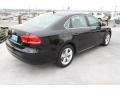 Black - Passat 2.5L SE Photo No. 7