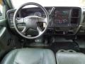 Dark Charcoal 2006 Chevrolet Silverado 2500HD Work Truck Crew Cab Dashboard