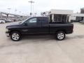 2005 Black Dodge Ram 1500 SLT Quad Cab  photo #2