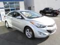 Silver - Elantra Coupe GS Photo No. 3