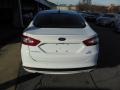 2013 White Platinum Metallic Tri-coat Ford Fusion SE 1.6 EcoBoost  photo #7