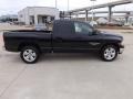 2005 Black Dodge Ram 1500 SLT Quad Cab  photo #6