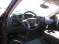 2013 Deep Ruby Metallic Chevrolet Silverado 1500 LT Extended Cab 4x4  photo #10