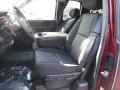 2013 Deep Ruby Metallic Chevrolet Silverado 1500 LT Extended Cab 4x4  photo #11