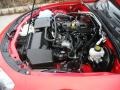 2012 True Red Mazda MX-5 Miata Touring Hard Top Roadster  photo #45