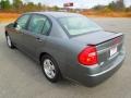 2005 Medium Gray Metallic Chevrolet Malibu LT V6 Sedan  photo #4