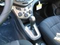 Blue Topaz Metallic - Sonic LT Hatch Photo No. 17