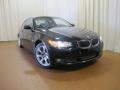 2009 Black Sapphire Metallic BMW 3 Series 335i Coupe  photo #2