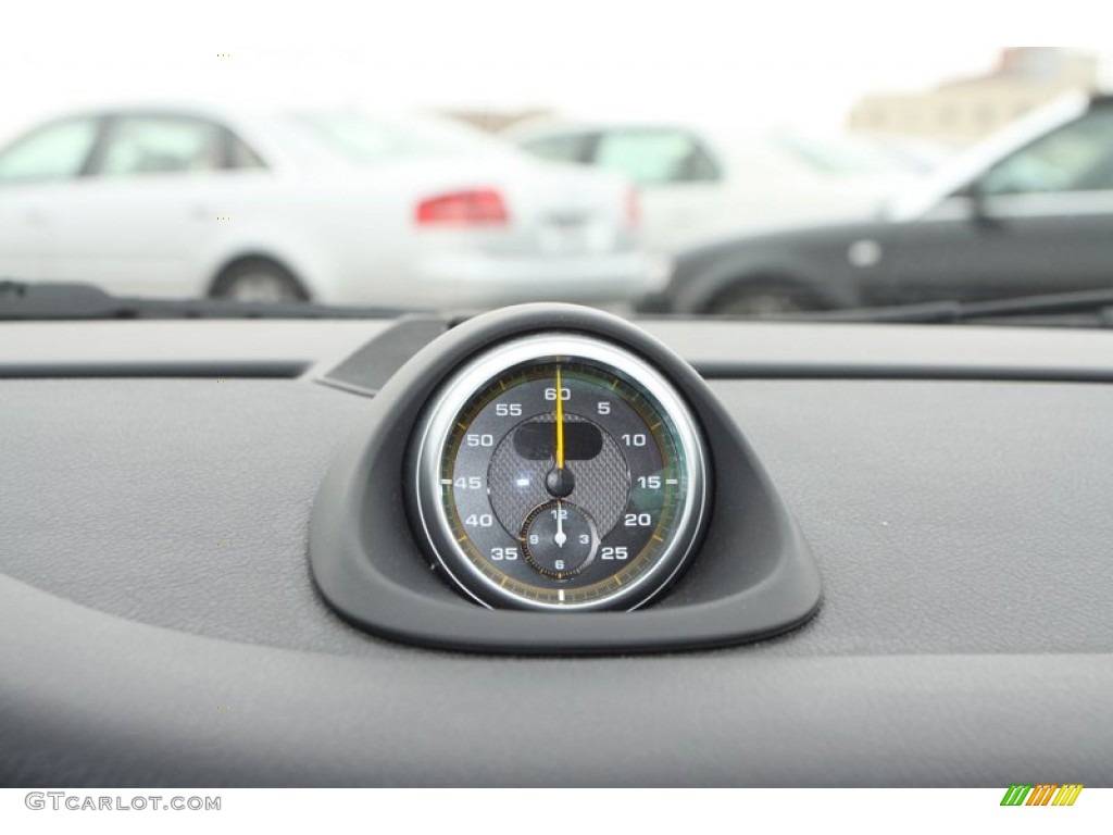 2008 Porsche 911 GT3 Gauges Photos