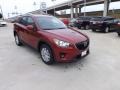 2013 Zeal Red Mica Mazda CX-5 Touring  photo #7