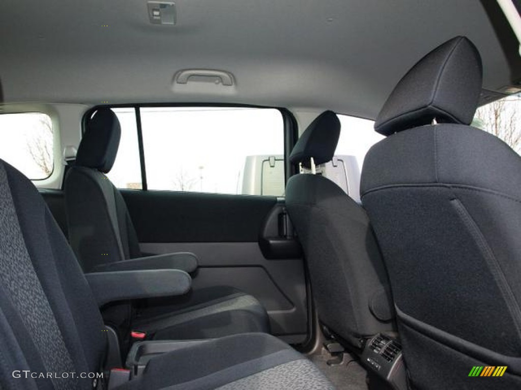 2012 MAZDA5 Sport - Brilliant Black / Black photo #9