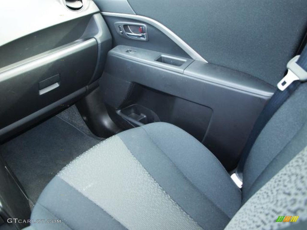 2012 MAZDA5 Sport - Brilliant Black / Black photo #13