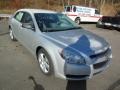 Silver Ice Metallic - Malibu LS Photo No. 2