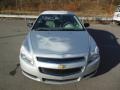 Silver Ice Metallic - Malibu LS Photo No. 3