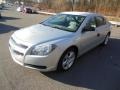 Silver Ice Metallic - Malibu LS Photo No. 4