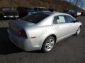 Silver Ice Metallic - Malibu LS Photo No. 8