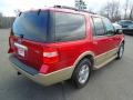 Redfire Metallic - Expedition Eddie Bauer Photo No. 4