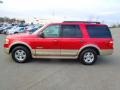 Redfire Metallic - Expedition Eddie Bauer Photo No. 6