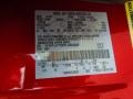 G2: Redfire Metallic 2007 Ford Expedition Eddie Bauer Color Code