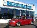 Crystal Red Metallic - Cruze LT Photo No. 1