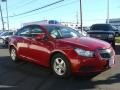 Crystal Red Metallic - Cruze LT Photo No. 3