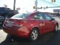 Crystal Red Metallic - Cruze LT Photo No. 4