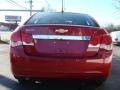 Crystal Red Metallic - Cruze LT Photo No. 5