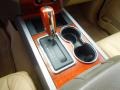 2007 Ford Expedition Camel Interior Transmission Photo