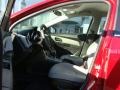 Crystal Red Metallic - Cruze LT Photo No. 7