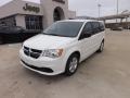 Stone White - Grand Caravan SE Photo No. 1
