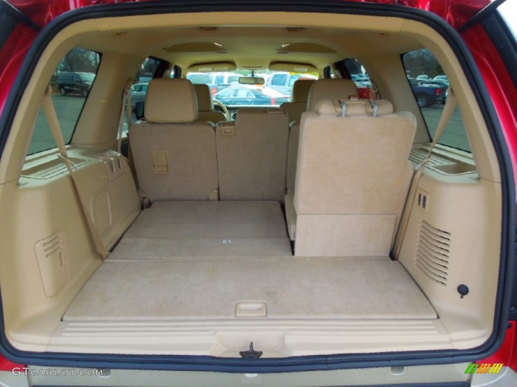 2007 Ford Expedition Eddie Bauer Trunk Photo #74454099