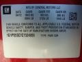 Crystal Red Metallic - Cruze LT Photo No. 15